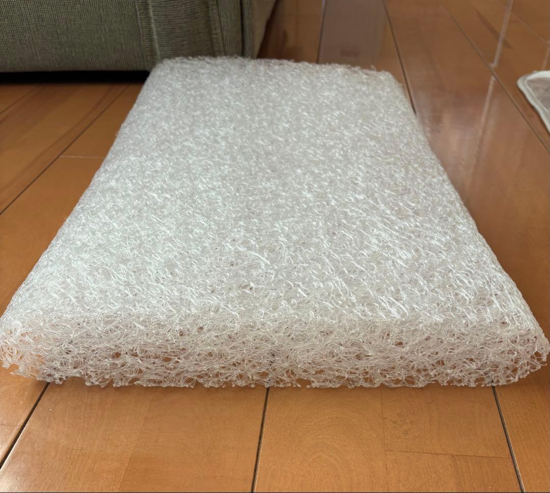 【簡易包装】ブレインスリープ ピロー 枕 収納バッグ付き　LOW