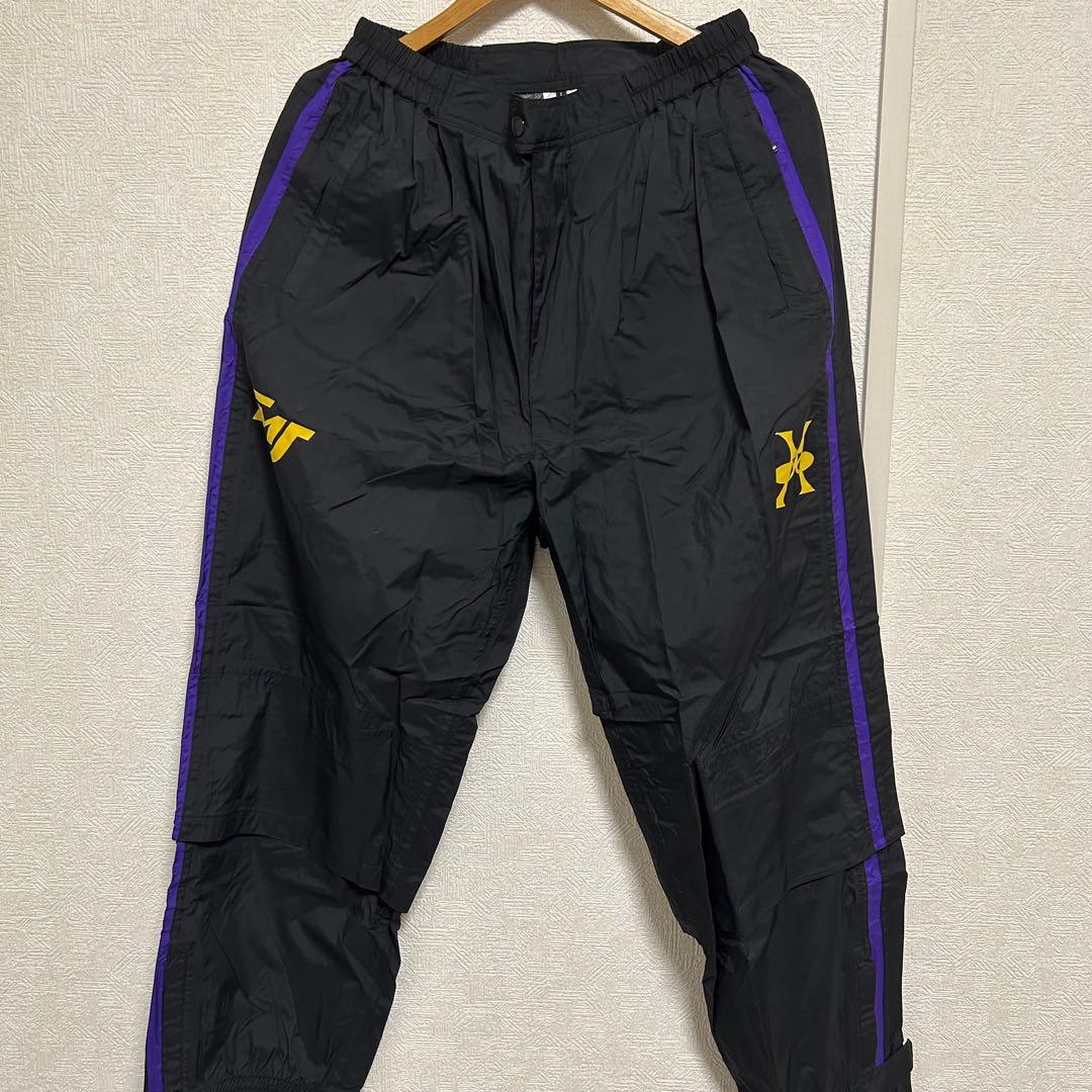 【レア⭐︎未使用】ジャンボ尾崎 TMJ レインウェア 上下セット Lサイズ