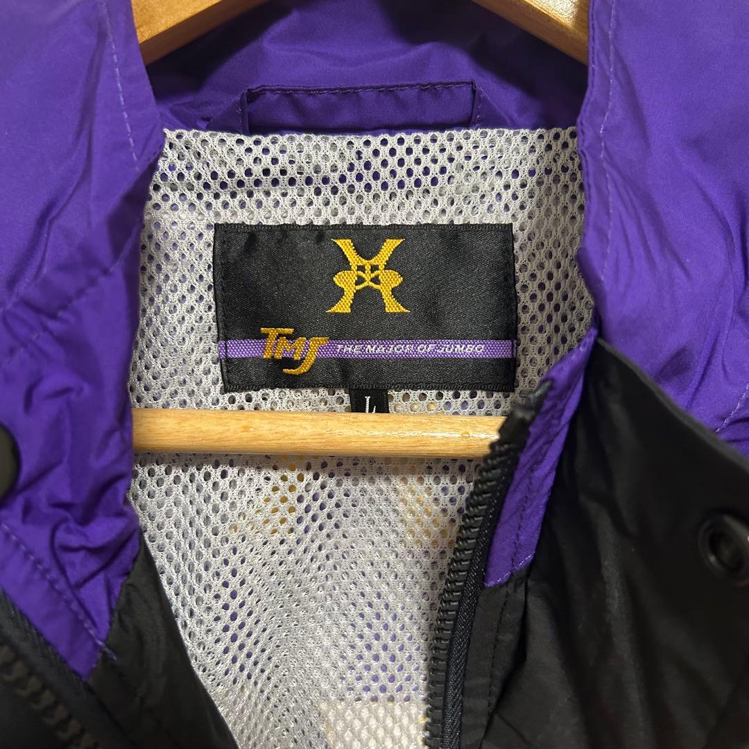 【レア⭐︎未使用】ジャンボ尾崎 TMJ レインウェア 上下セット Lサイズ