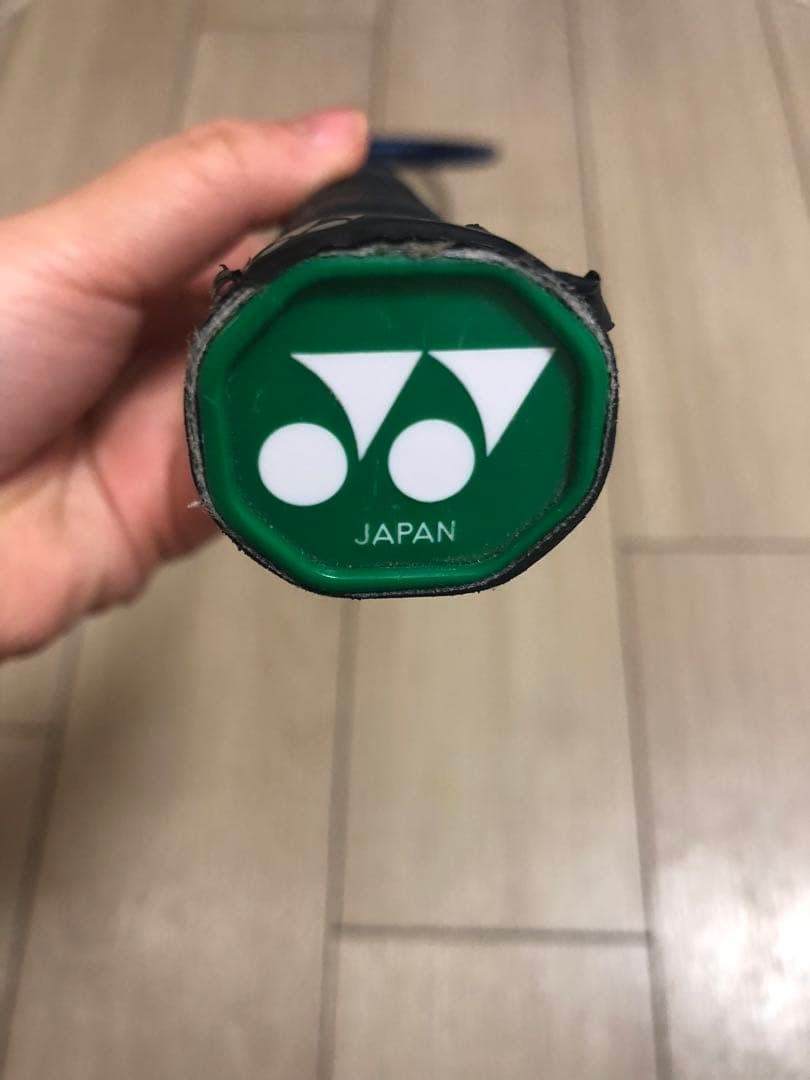 【美品】アストロクス00 バドミントンラケット