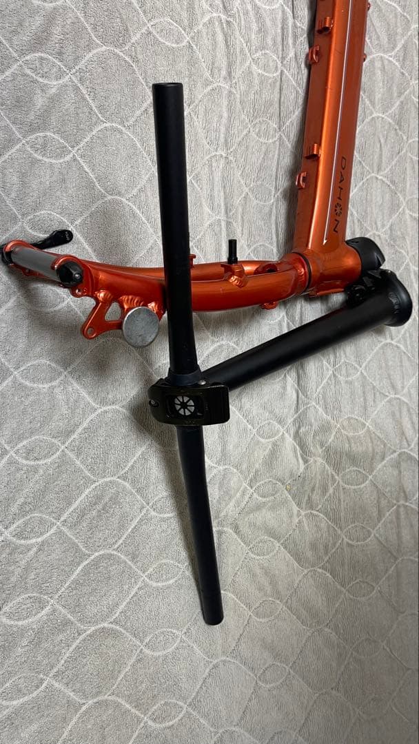 DAHON ホライズ フレーム