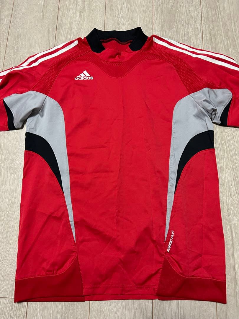 adidas アディダス トレーニングウェア　ジャージ　上下　セット　CLIMA