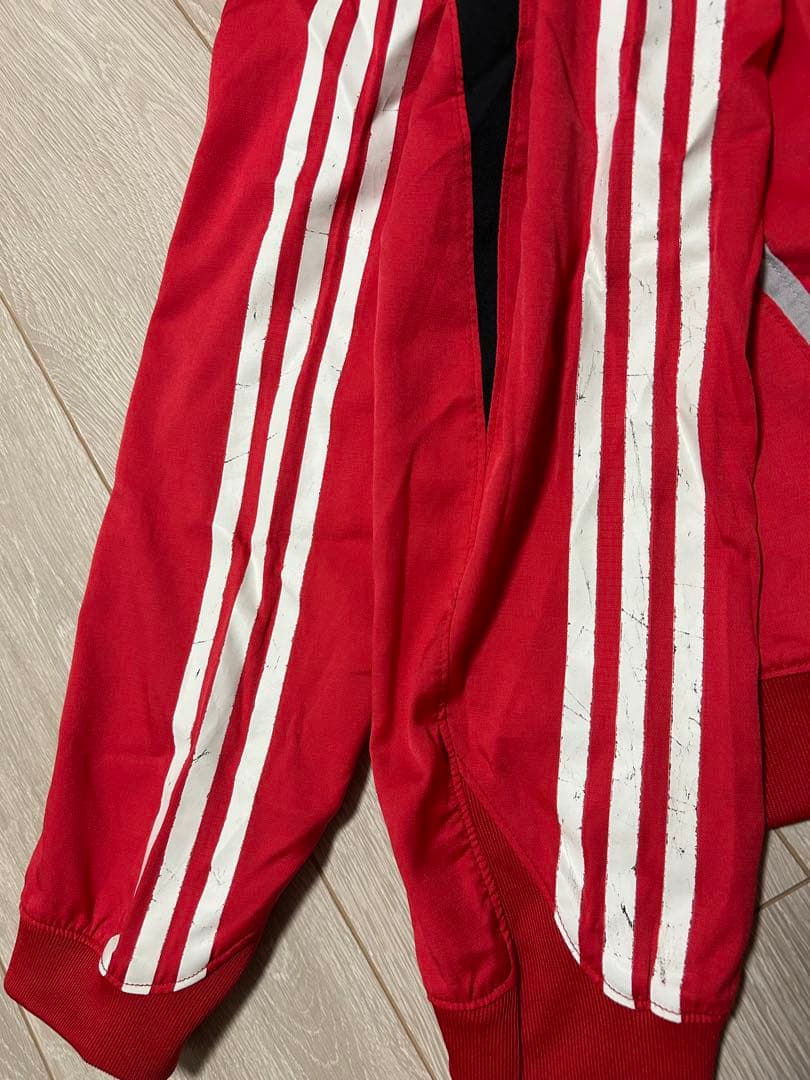 adidas アディダス トレーニングウェア　ジャージ　上下　セット　CLIMA
