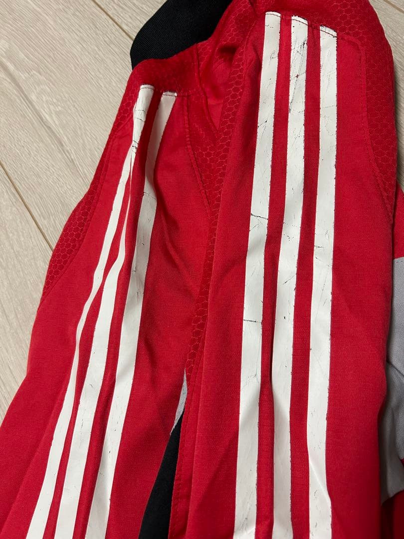 adidas アディダス トレーニングウェア　ジャージ　上下　セット　CLIMA