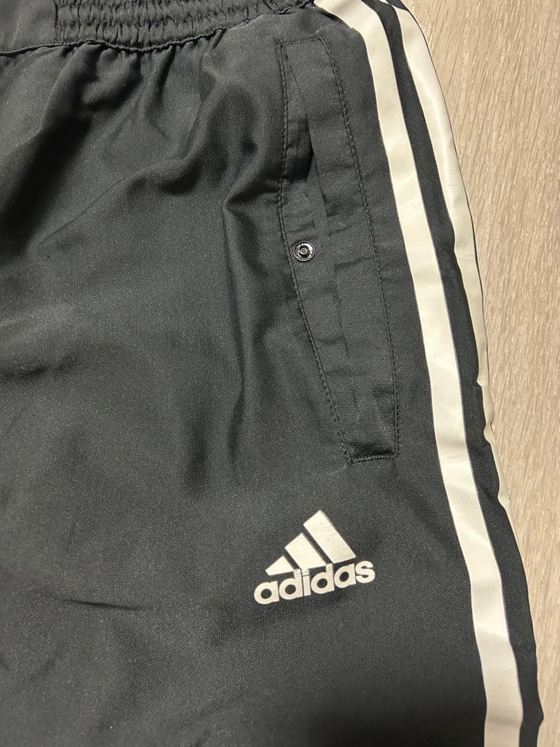 adidas アディダス トレーニングウェア　ジャージ　上下　セット　CLIMA