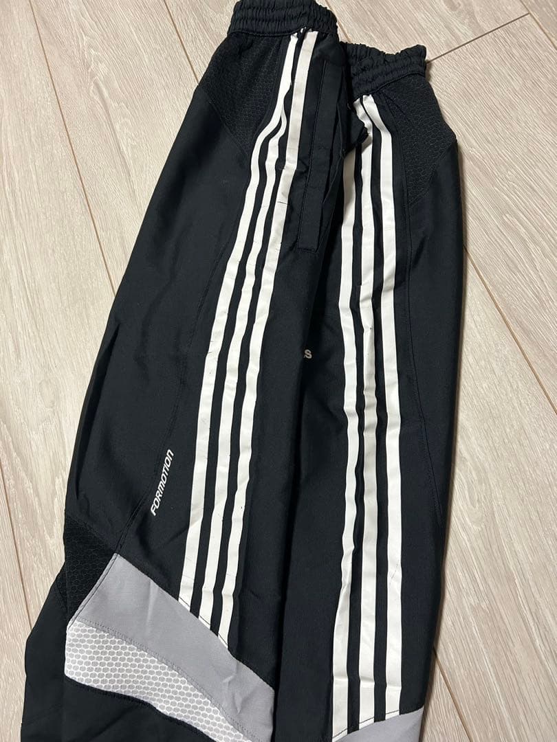adidas アディダス トレーニングウェア　ジャージ　上下　セット　CLIMA