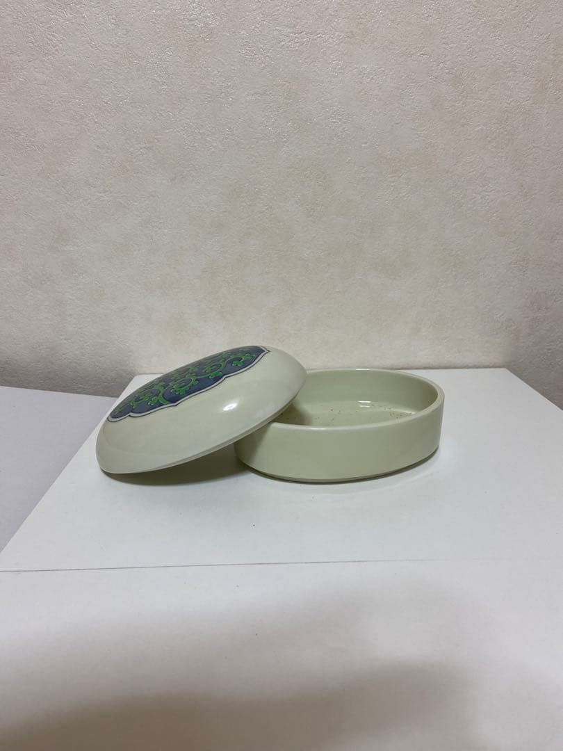 【最終セール・有田焼】蓋つき小鉢