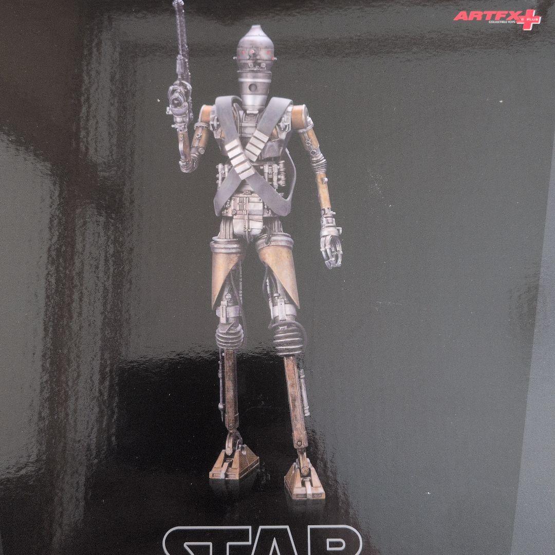 STAR WARS IG-11 1/10 プラモデル