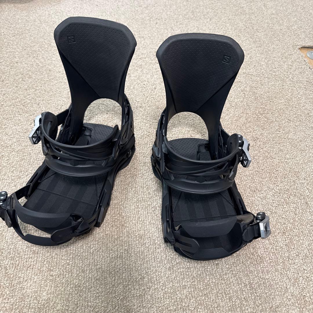 Salomon スノーボード ビンディング Mサイズ