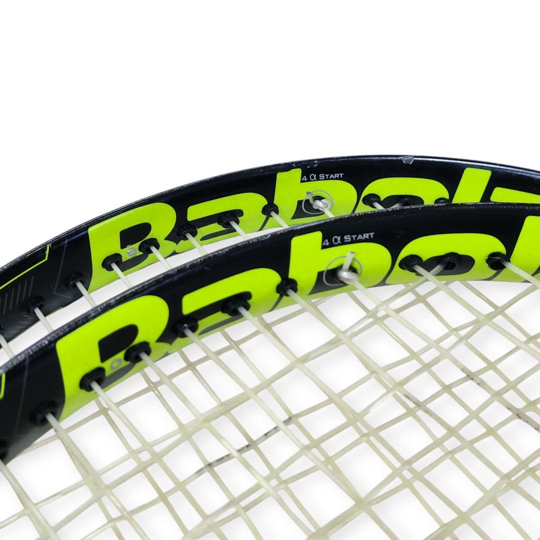 ⭐️良品⭐️ babolat バボラ ピュアアエロ 2016 G2
