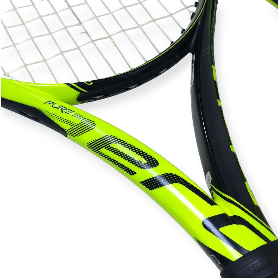⭐️良品⭐️ babolat バボラ ピュアアエロ 2016 G2