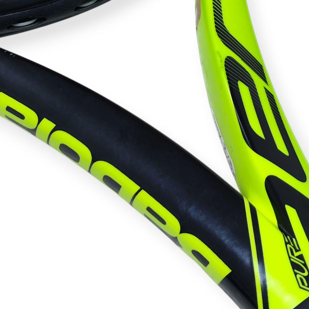 ⭐️良品⭐️ babolat バボラ ピュアアエロ 2016 G2