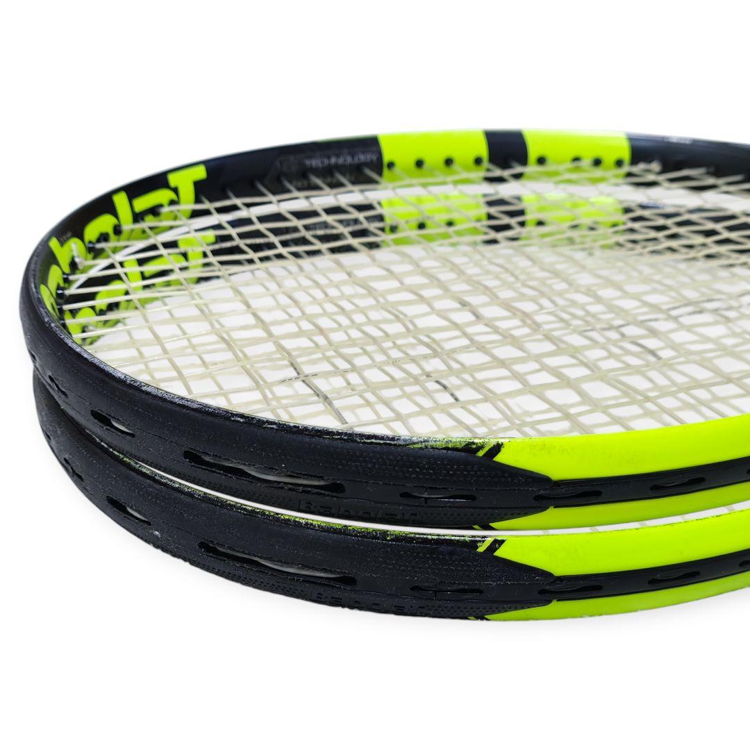 ⭐️良品⭐️ babolat バボラ ピュアアエロ 2016 G2