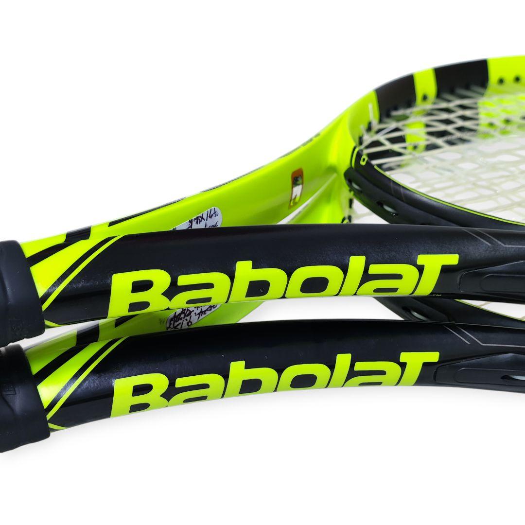 ⭐️良品⭐️ babolat バボラ ピュアアエロ 2016 G2