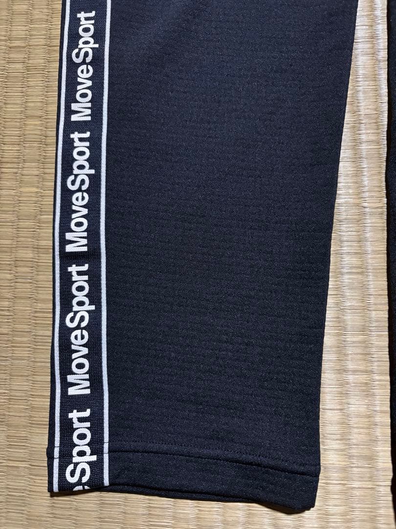 美品　デサント　DESCENTE　トレーニングパンツ　サイドライン　Ｏサイズ