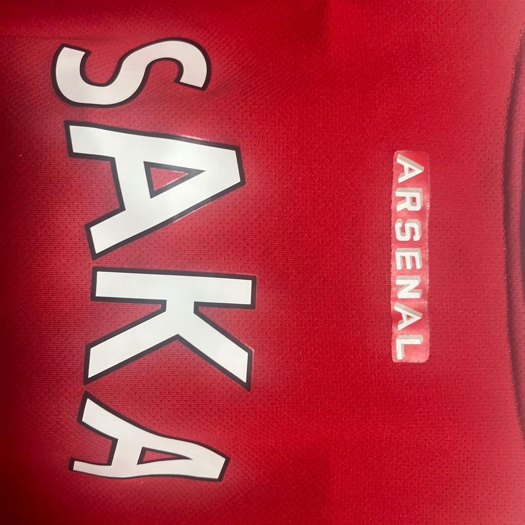アーセナル SAKA 7 レプリカシャツ