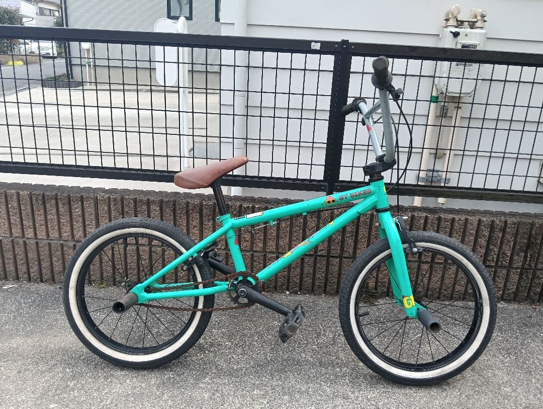 【引取限定】GT パフォーマー BMX 18インチ