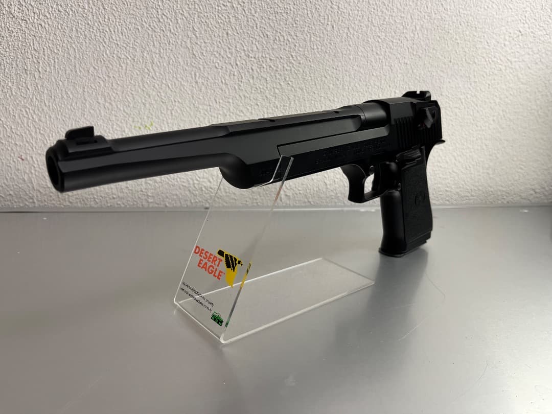 東京マルイデザートイーグル .50 AE ガスガン 10インチバレル