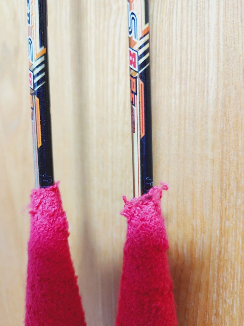 VICTOR　バドミントンラケット　JET SPEED S 8 2本セット
