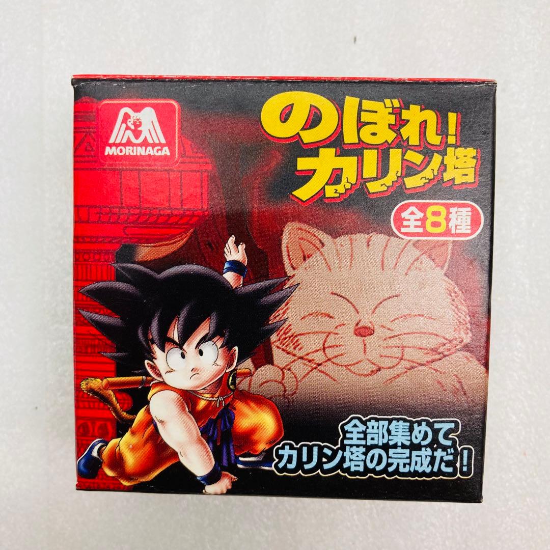 ドラゴンボールチョコスナック のぼれ!カリン塔　6個セット ②