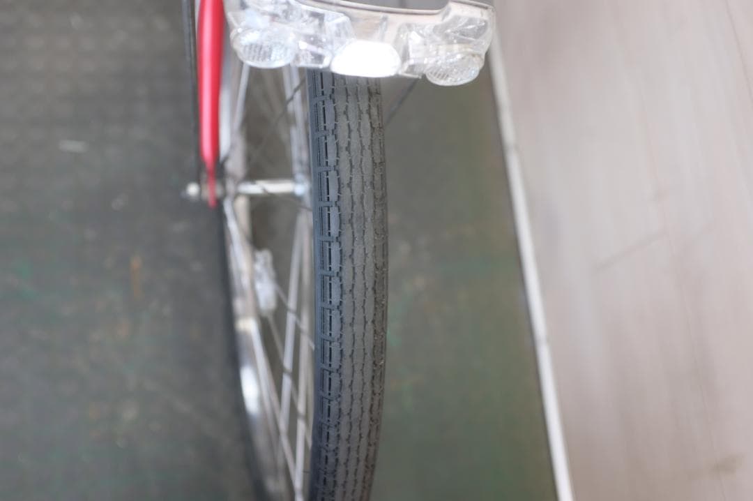 電動自転車 ヤマハPAS　26インチ　3段　8.7Ah充電器あり