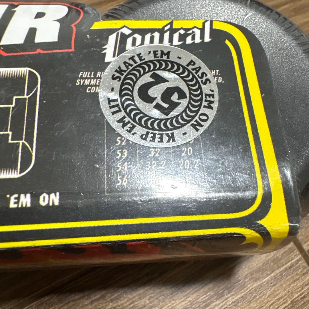スケートボード Spitfire Formula Four 99 Duro 52mm