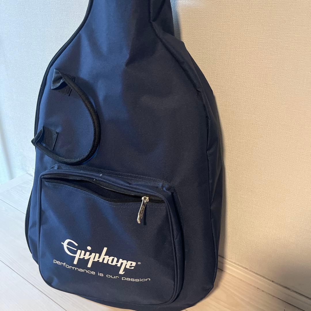 Epiphone FT-350sce トップ単板