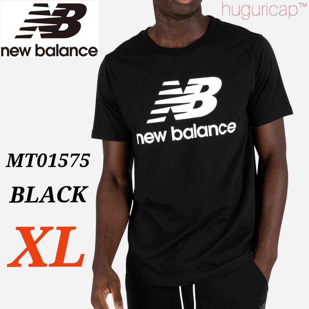 New Balance 大谷翔平選手着用 Tシャツ ブラック XL 2枚組 ③