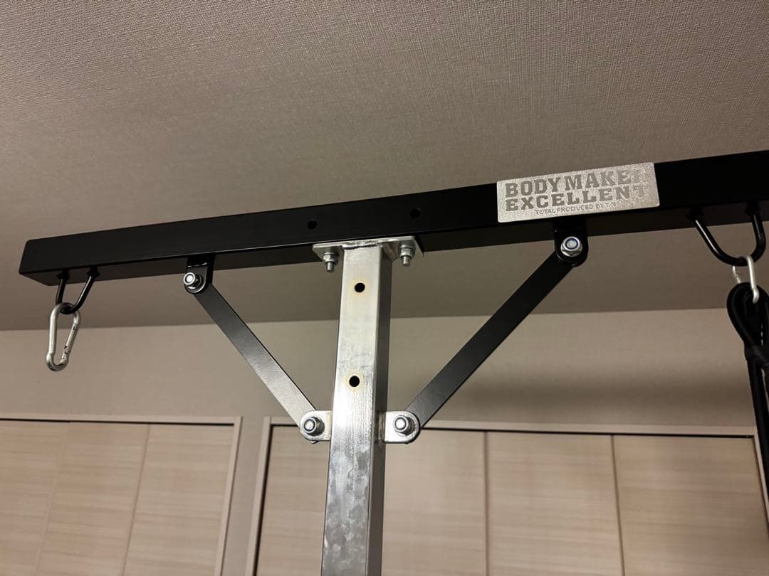 サンドバッグ　スタンド ボールつき