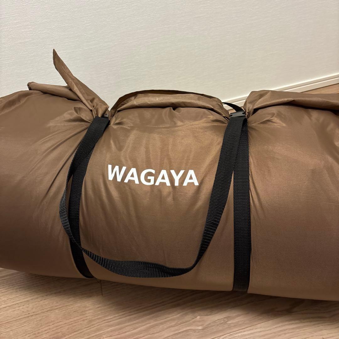 値下げ　DOD WAGAYA 寝袋　シュラフ