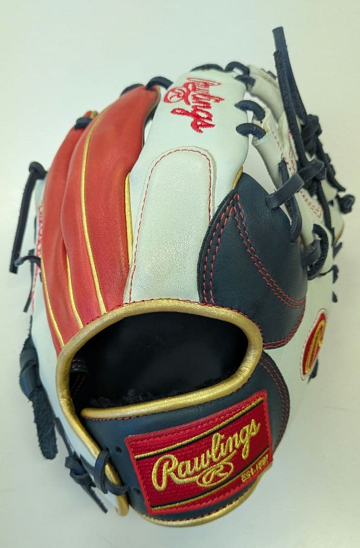 Rawlings 軟式グラブ 内野手用