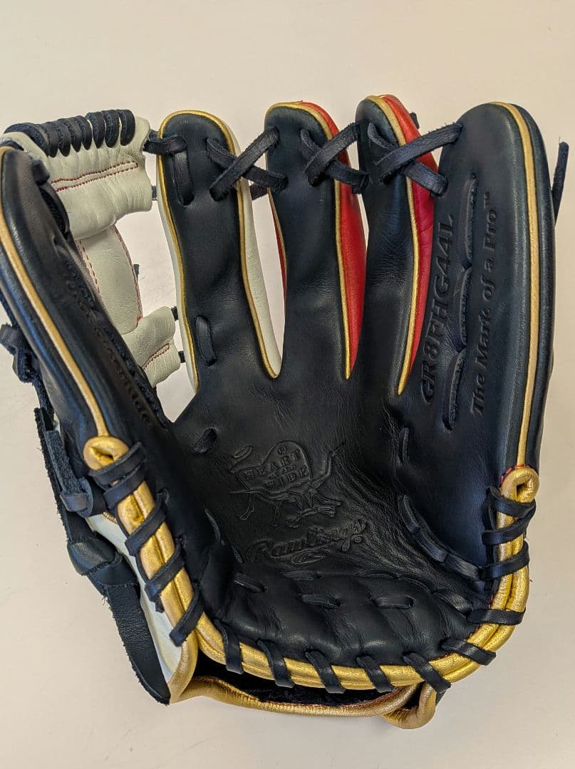 Rawlings 軟式グラブ 内野手用