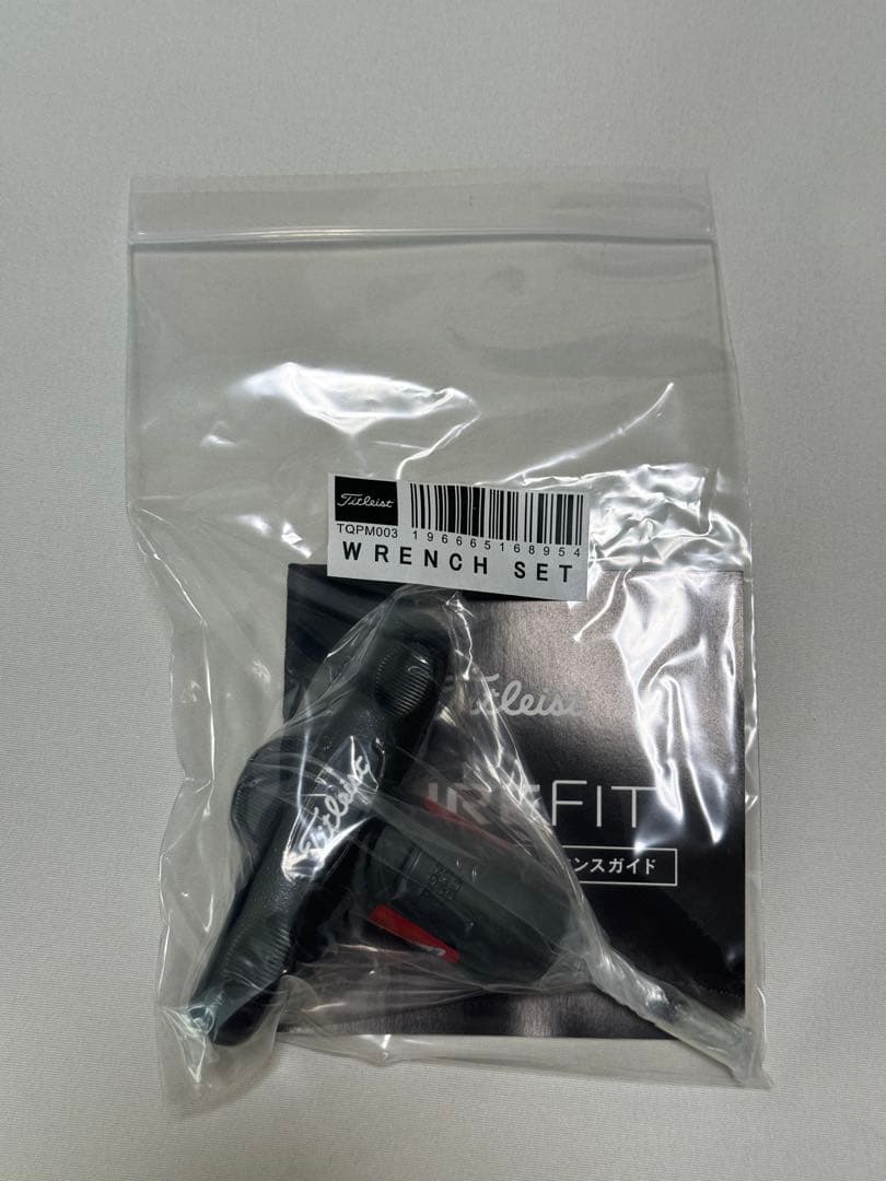 タイトリスト　GT2 9度 ドライバーヘッド　新品 未使用