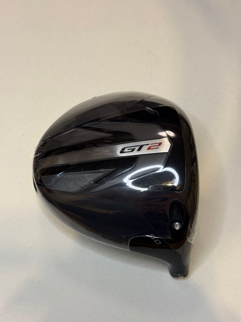 タイトリスト　GT2 9度 ドライバーヘッド　新品 未使用
