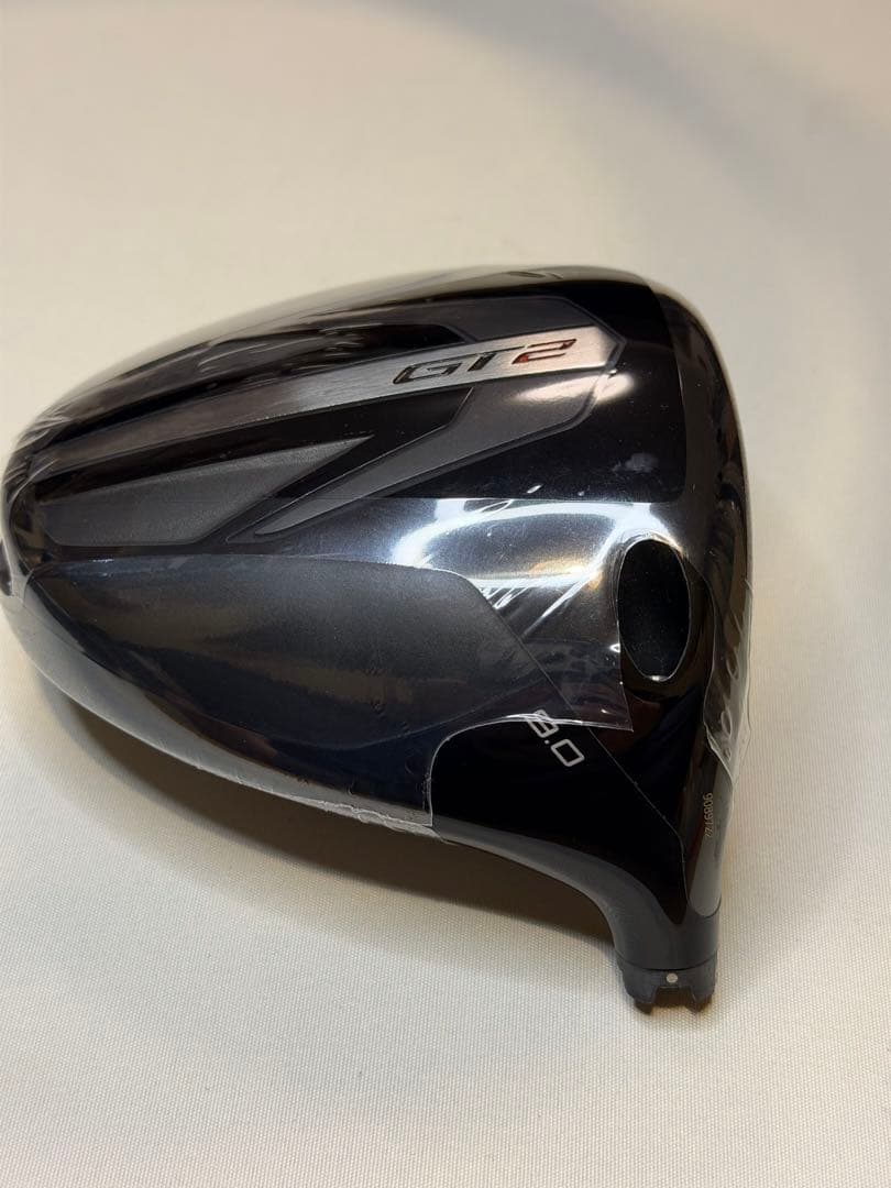タイトリスト　GT2 9度 ドライバーヘッド　新品 未使用