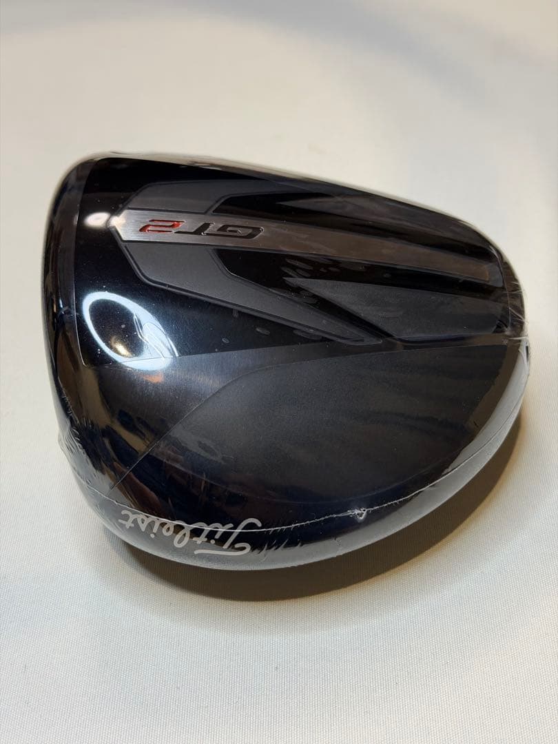 タイトリスト　GT2 9度 ドライバーヘッド　新品 未使用