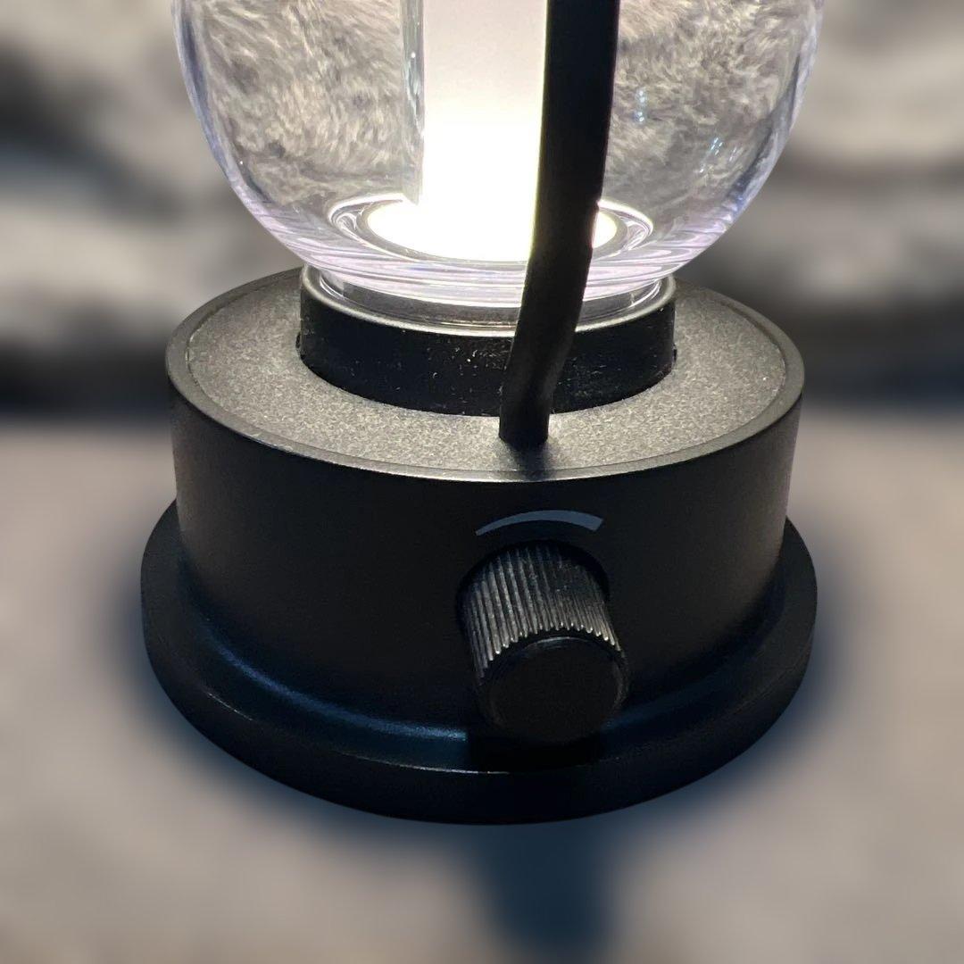 バリュミューダ　ランプ　typeBケーブル電源付き
