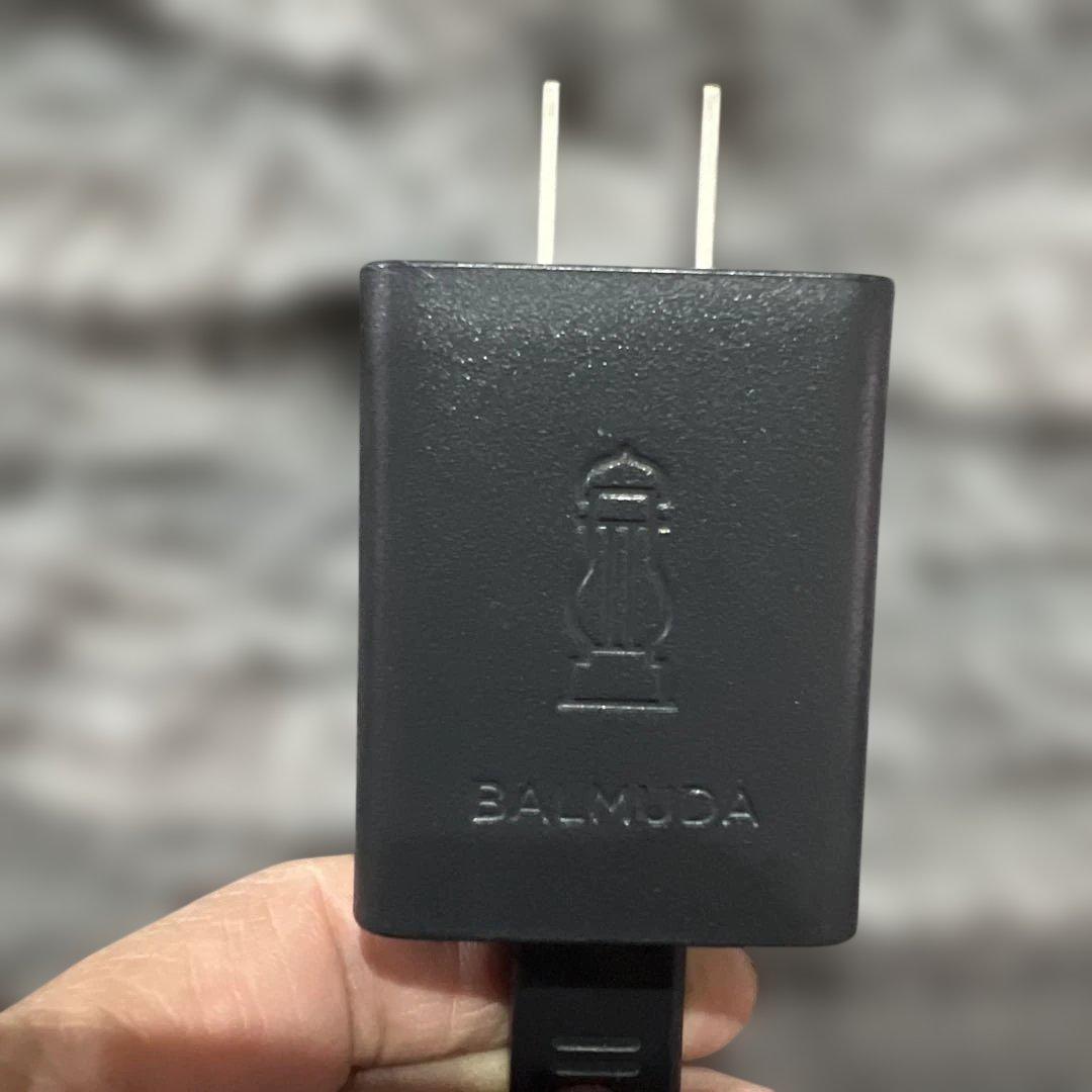 バリュミューダ　ランプ　typeBケーブル電源付き