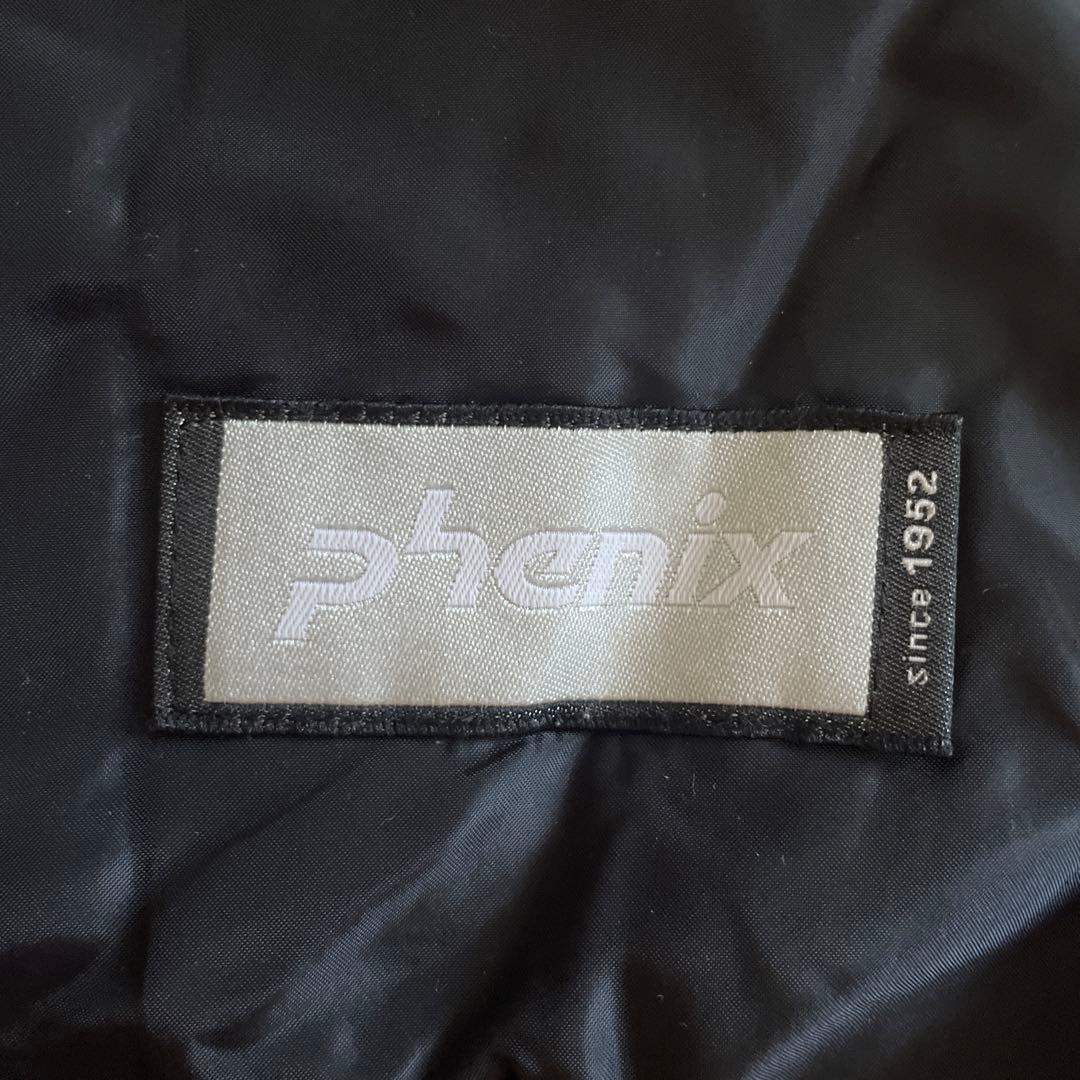 phenix スキーウェア 子ども用 サイズ150 青とピンク