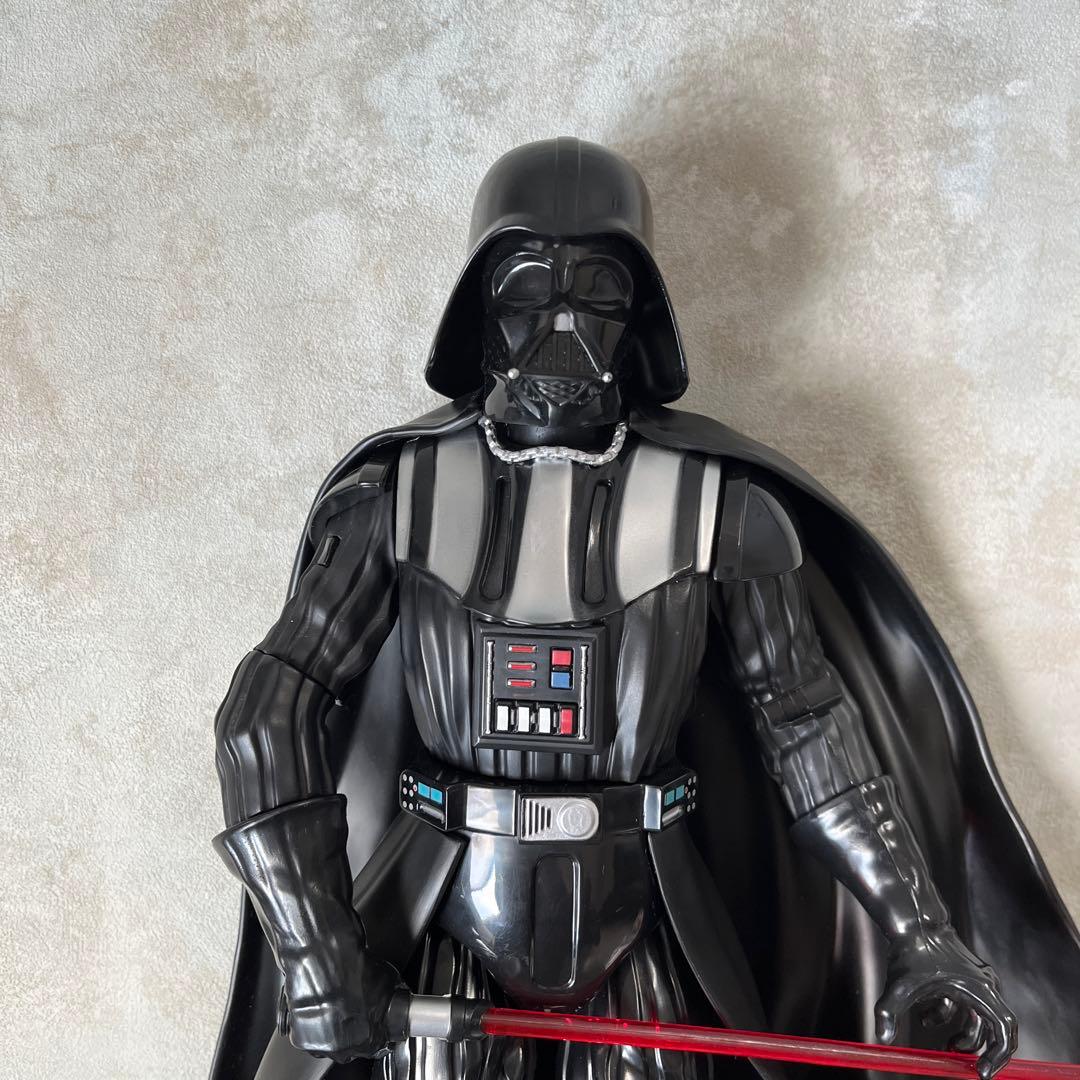 disney スター・ウォーズ ダース・ベイダー フィギュア ディズニー
