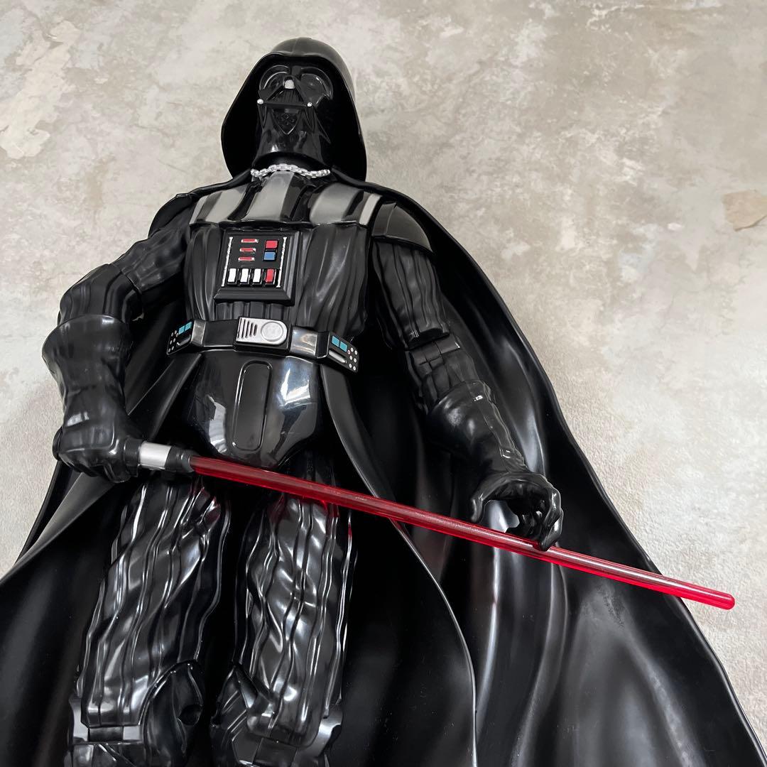 disney スター・ウォーズ ダース・ベイダー フィギュア ディズニー