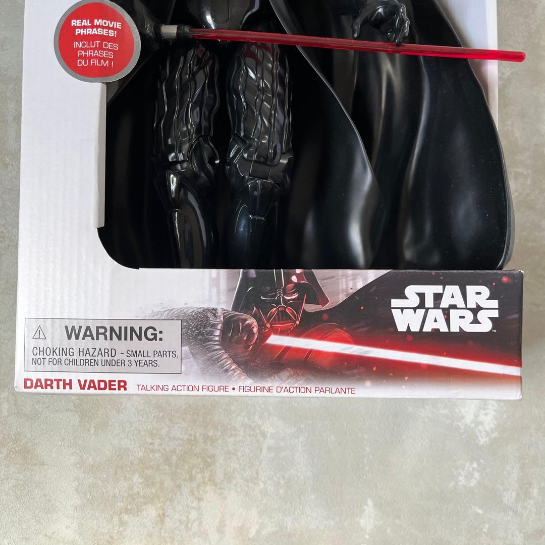 disney スター・ウォーズ ダース・ベイダー フィギュア ディズニー