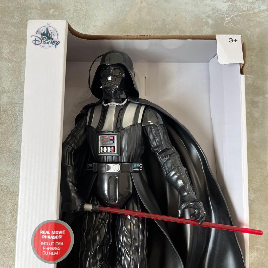 disney スター・ウォーズ ダース・ベイダー フィギュア ディズニー