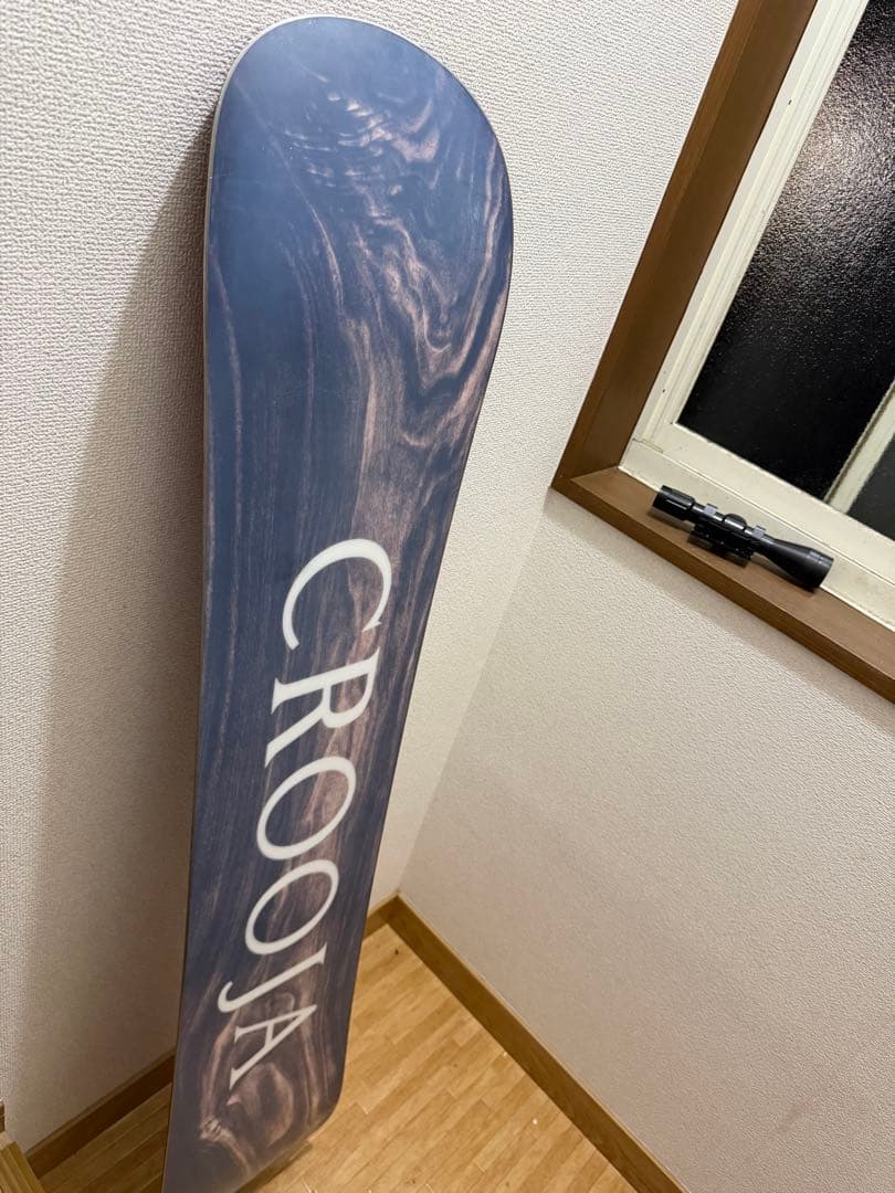 スノーボード CROOJA BEETLE 148