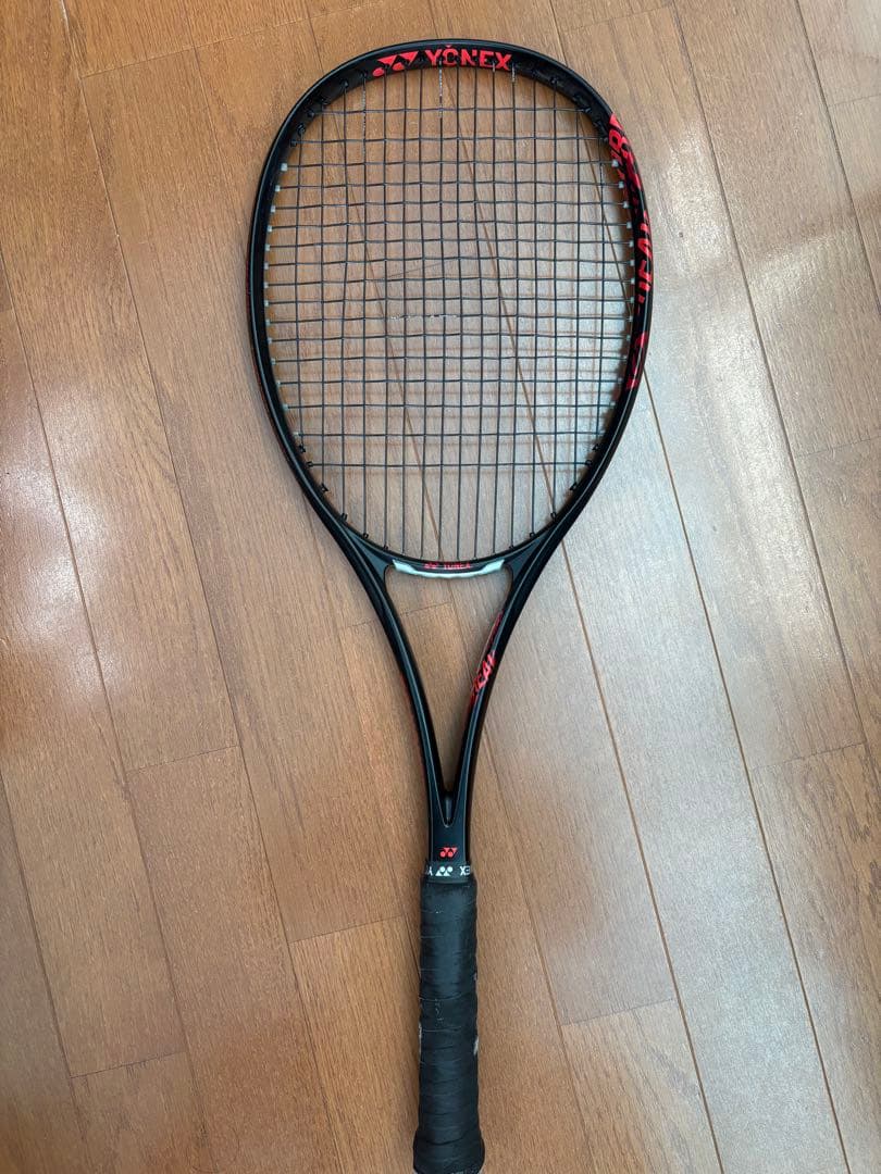 YONEX ジオブレイク80V ソフトテニスラケット