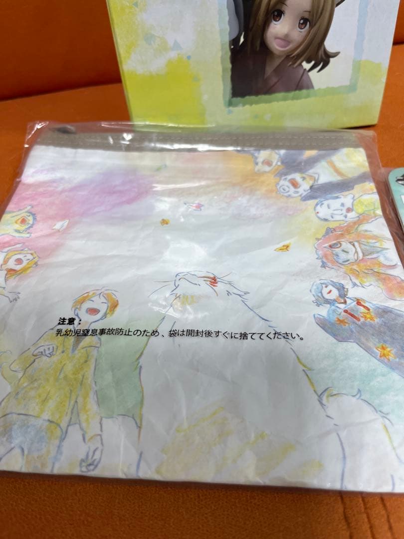 BANDAI 夏目友人帳フィギュア　一番くじA賞