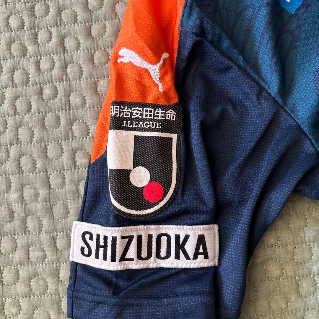 清水エスパルス 2020年 夏季limitedユニ