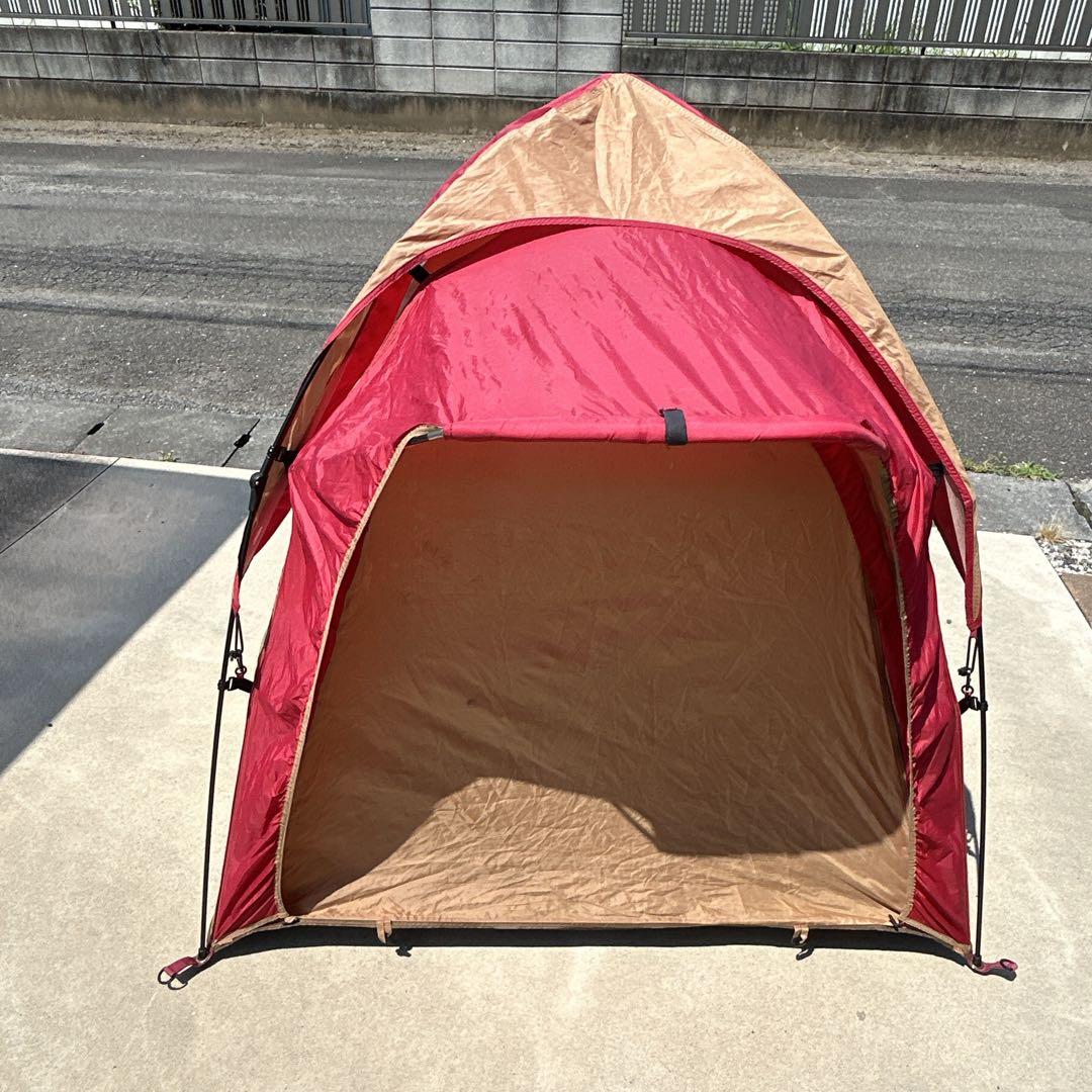 廃盤品 スノーピーク 銀閣 ヘラテント  peak 希少
