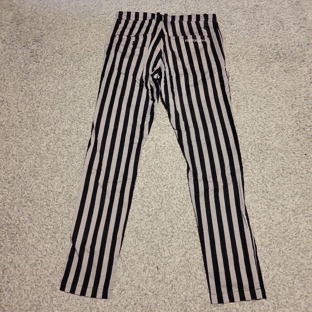 正規品 パーリーゲイツ メンズパンツ サイズ6
