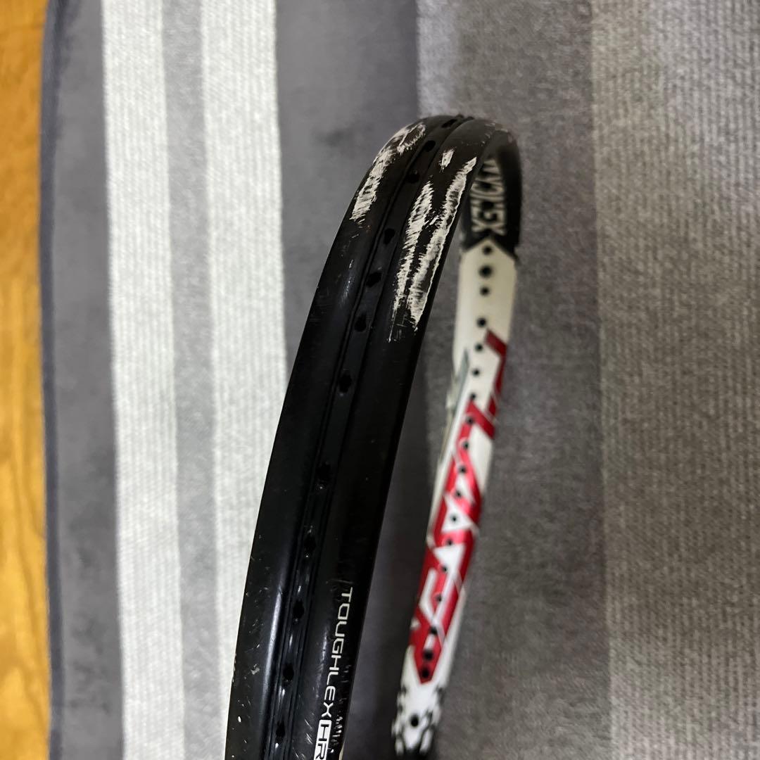 ソフトテニスラケット　YONEX ヨネックス　エフレーザー7s
